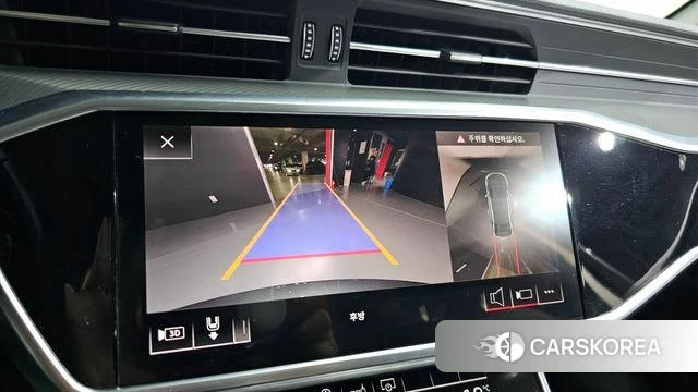 Audi A6 (C8) 2020 Серый из Кореи, фото 5
