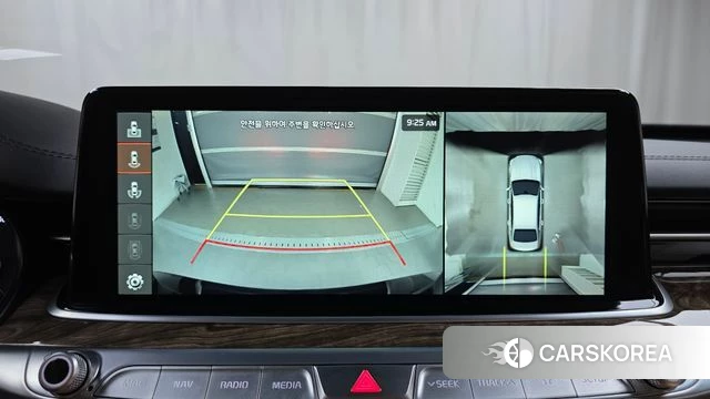 Kia More K9 2020 Черный из Кореи, фото 5
