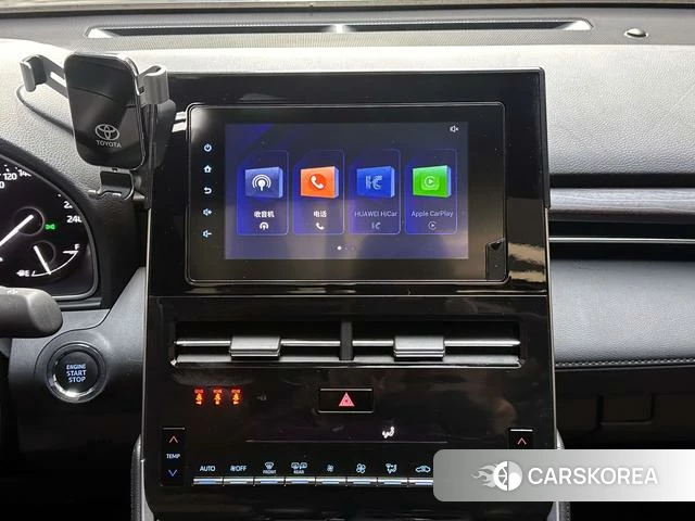 Toyota Asian dragon 2022 Черный из Китая, фото 5