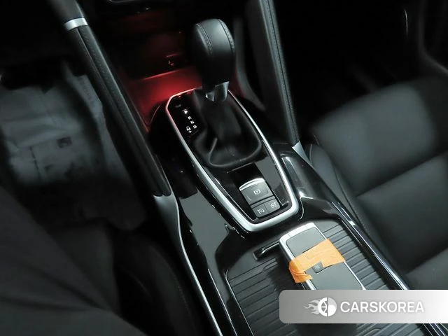 Renault Korea (Samsung) The New QM6 2021 Серый из Кореи, фото 5