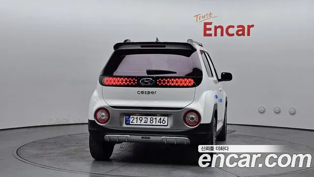 Hyundai Casper id 2660923 из Кореи 5