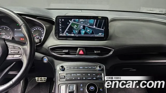 Hyundai The New Santa Fe id 2641546 из Кореи 5