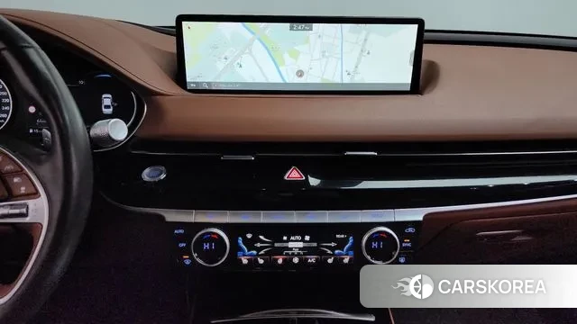 Genesis G80 (RG3) 2022 Серый из Кореи, фото 5