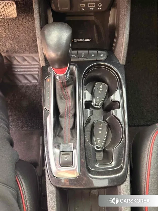 Chevrolet (GM Daewoo) Trailblazer 2020 Белый из Кореи, фото 5