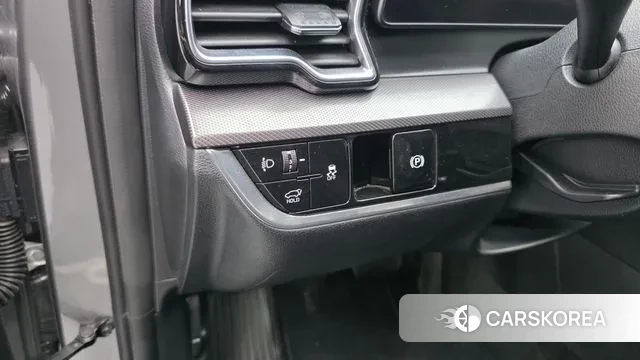 Kia Sportage 5th Generation 2022 Серебряный из Кореи, фото 5