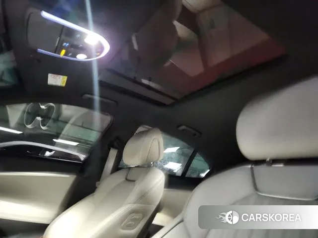 Genesis The New G70 Shooting Brake 2024 Красный из Кореи, фото 5