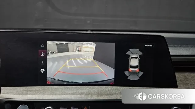 Kia K8 2021 Синий из Кореи, фото 5