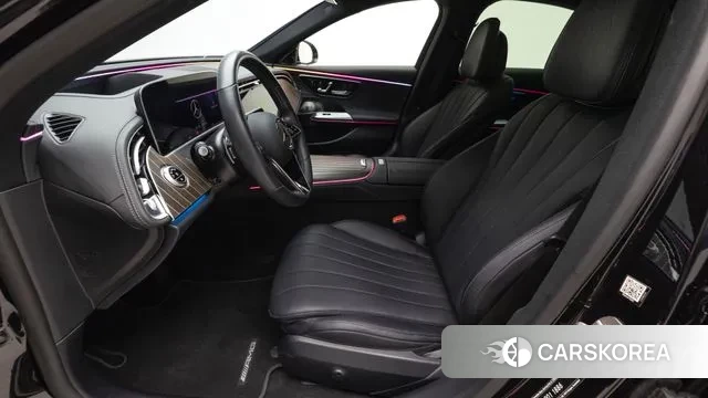 Mercedes-Benz E-Class W214 2024 Черный из Кореи, фото 5