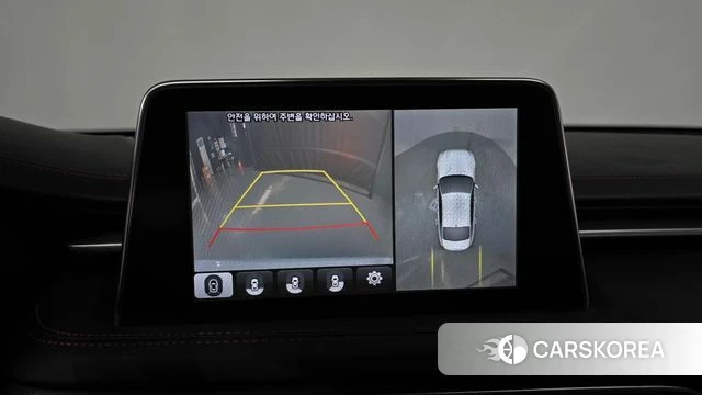 Genesis G70 2018 Белый из Кореи, фото 5