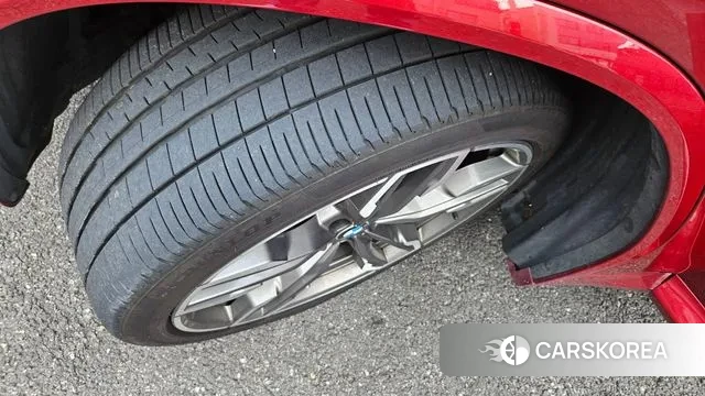 BMW X4 (G02) 2019 Красный из Кореи, фото 5