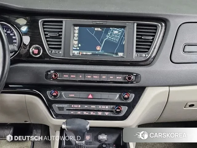 Kia The New Carnival 2020 Белый из Кореи, фото 5
