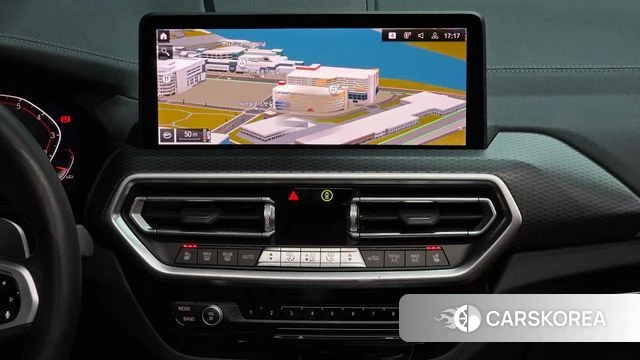 BMW X4 (G02) 2023 Серый из Кореи, фото 5