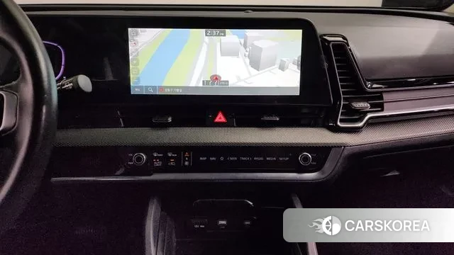 Kia Sportage 5th Generation 2022 Белый из Кореи, фото 5