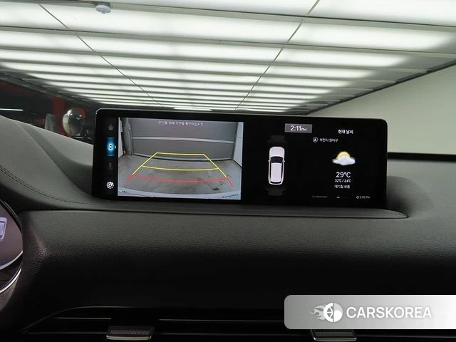 Genesis GV80 2022 Белый из Кореи, фото 5