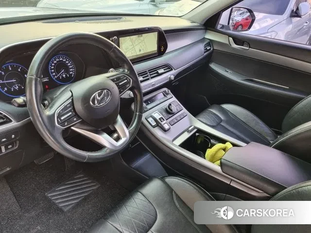 Hyundai Palisade 2020 Белый из Кореи, фото 5