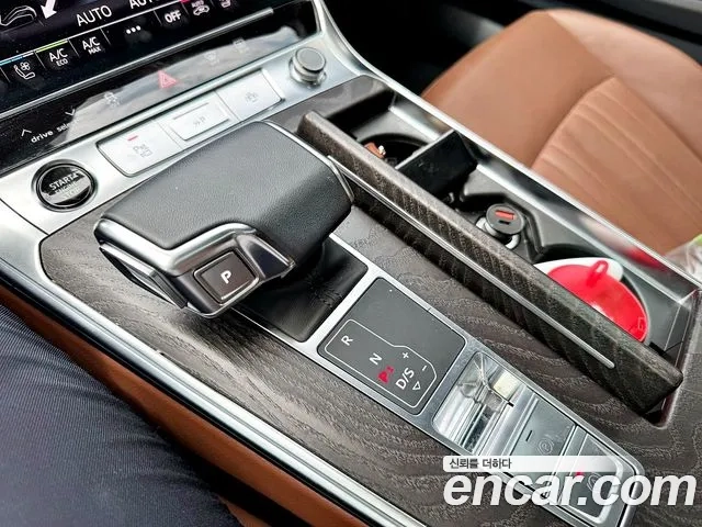 Audi A6 (C8) 2023 Белый из Кореи, фото 5