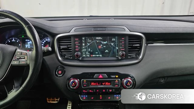 Kia The New Sorento 2019 Синий из Кореи, фото 5