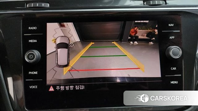 Volkswagen Tiguan second Generation 2020 Черный из Кореи, фото 5