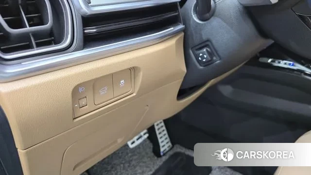 Kia The New Sorento 4th Generation 2024 Черный из Кореи, фото 5