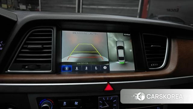 Genesis G80 2019 Коричневый из Кореи, фото 5