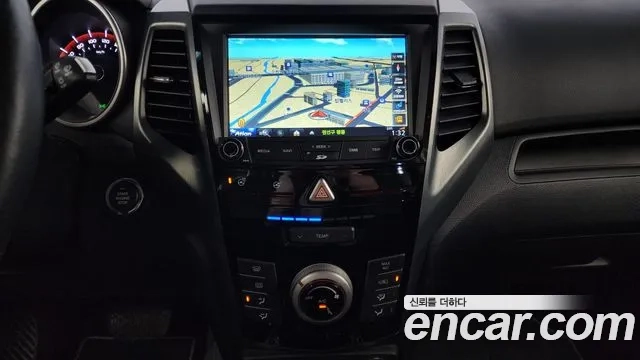 Ssangyong Tivoli Armor 2018 Белый из Кореи, фото 5