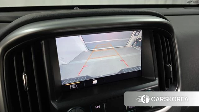 Chevrolet (GM Daewoo) Real New Colorado 2022 Черный из Кореи, фото 5