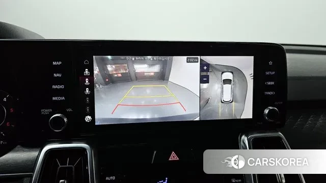 Kia Sorento 4th Generation 2021 Серый из Кореи, фото 5