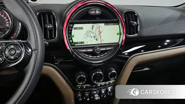 Mini Cooper Countryman 2020 Черный из Кореи, фото 5