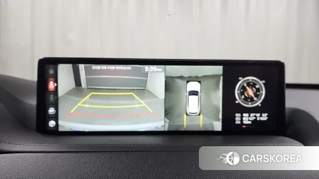 Genesis GV80 2021 Белый из Кореи, фото 5