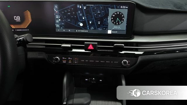 Kia The New Sportage 5th Generation 2025 Белый из Кореи, фото 5