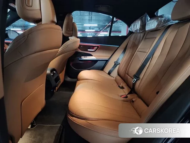 Mercedes-Benz E-Class W214 2025 Черный из Кореи, фото 5