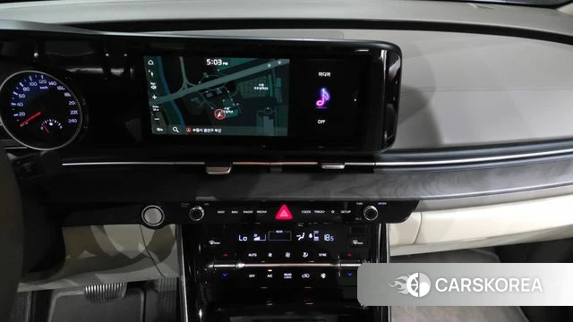 Kia Carnival 4th generation 2023 Белый из Кореи, фото 5