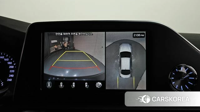 Hyundai Grandeur IG 2018 Черный из Кореи, фото 5