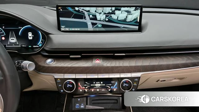 Genesis G80 (RG3) 2022 Белый из Кореи, фото 5