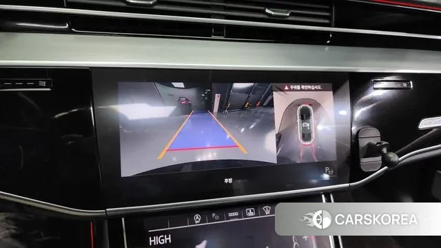 Audi A8 (D5) 2021 Черный из Кореи, фото 5