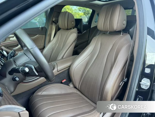 Mercedes-Benz E-class 2021 Черный из Китая, фото 5