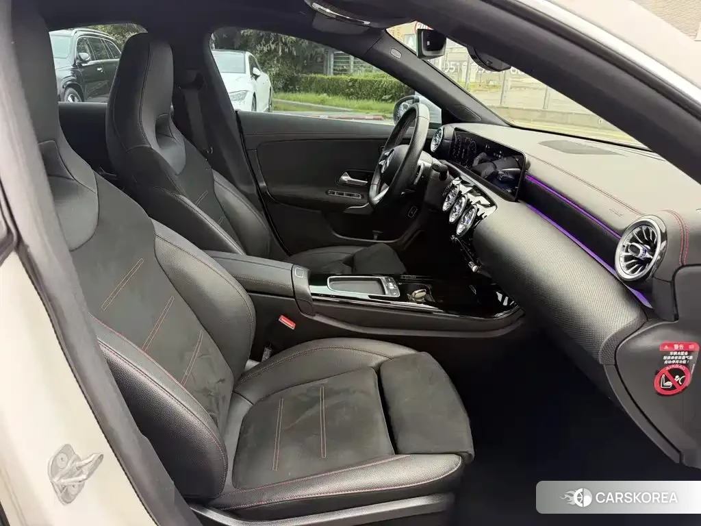 Mercedes-Benz CLA 2025 Белый из Китая, фото 5