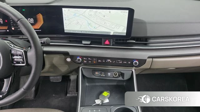 Kia The New Carnival 4th Generation 2024 Белый из Кореи, фото 5