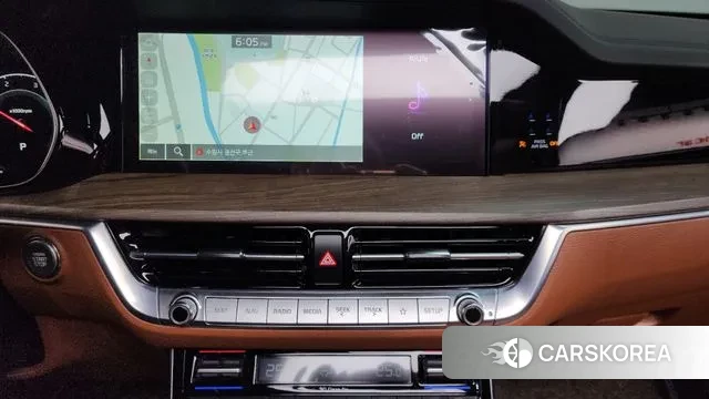 Kia Mohave Master 2022 Черный из Кореи, фото 5