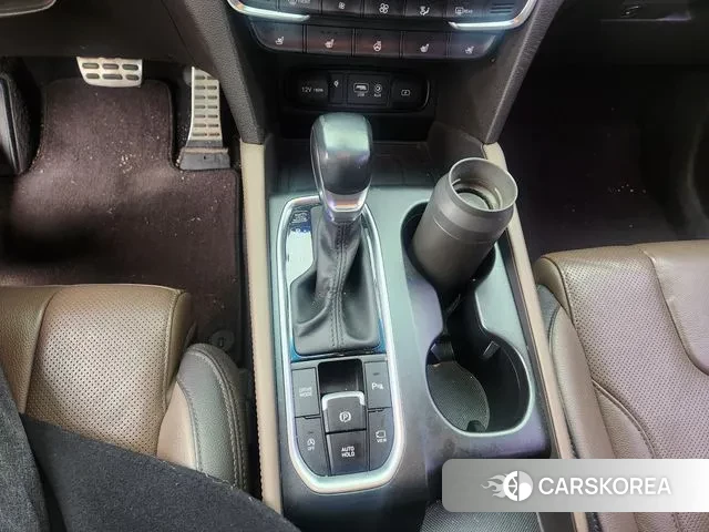 Hyundai Santa Fe TM 2018 Серый из Кореи, фото 5