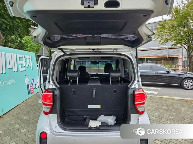 Kia The New Ray 2019 Серебряный из Кореи, фото 5