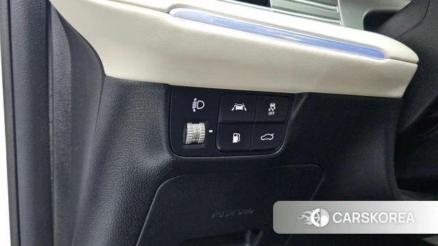 Hyundai The New Grandeur IG 2022 Белый из Кореи, фото 5