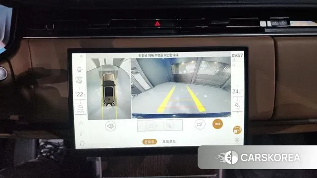 Land Rover Range Rover 5th Generation 2025 Черный из Кореи, фото 5