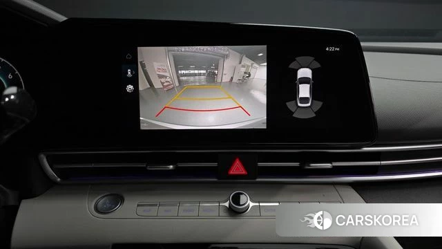 Hyundai Avante (CN7) 2020 Серебристо-серый из Кореи, фото 5