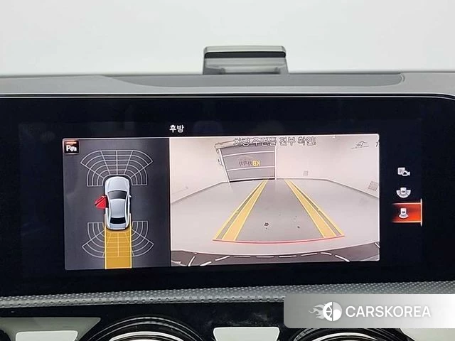 Mercedes-Benz A-Class W177 2021 Черный из Кореи, фото 5