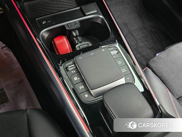 Mercedes-Benz GLB-Class X247 2021 Черный из Кореи, фото 5