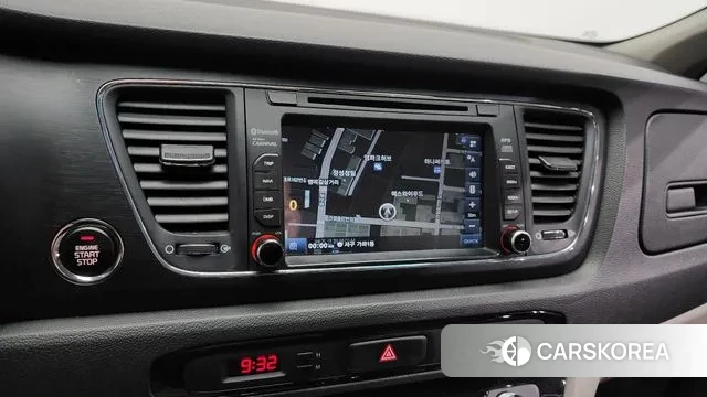 Kia The New Carnival 2018 Белый из Кореи, фото 5