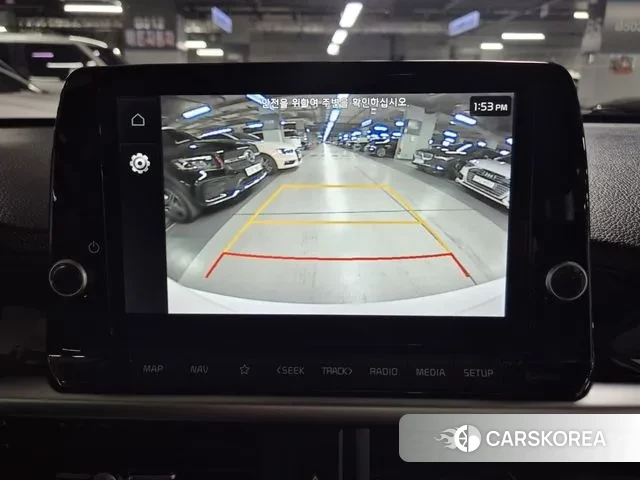 Kia Morning Urban (JA) 2020 Белый из Кореи, фото 5