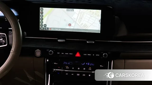 Kia Carnival 4th generation 2022 Белый из Кореи, фото 5