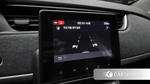 Renault Korea (Samsung) Joe 2021 Белый из Кореи, фото 5